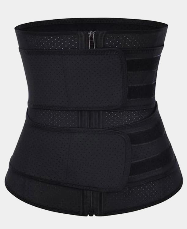 latex waist trainer