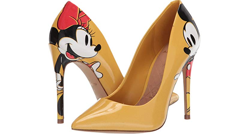 Disney High Heeled Shoes