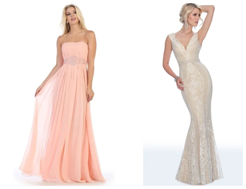 Formal dresses