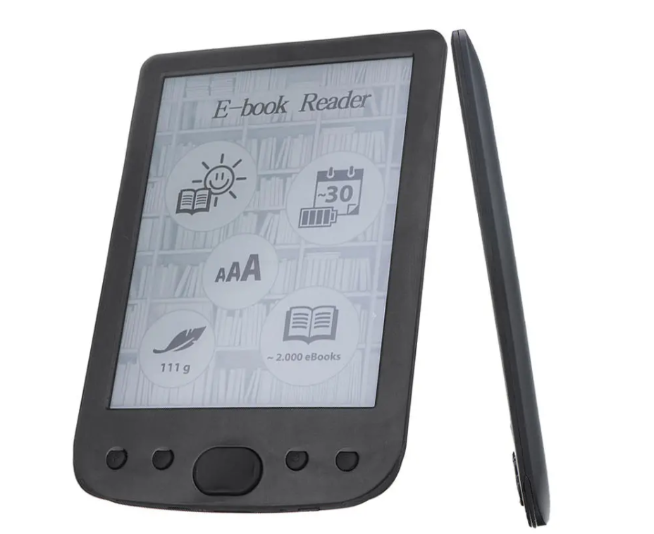 E-book reader