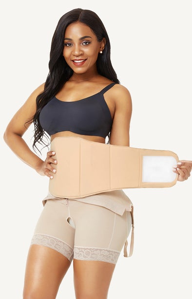 CoreSculpt™ Lipo Abdominal Support Band