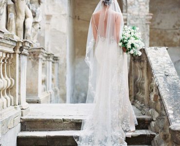 The Best Places To Buy Wedding Veils