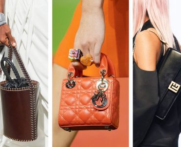 Some Handbag Shades Trends You Can Try