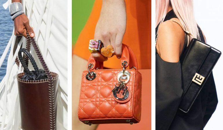 Some Handbag Shades Trends You Can Try