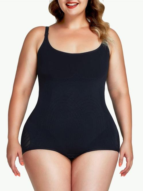 Sculptshe Seamless Lycra Curve Smoothing Bodysuit