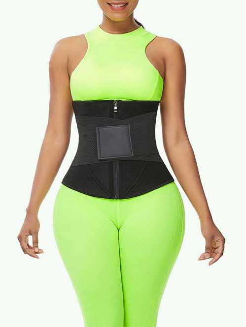 Sculptshe Neoprene Embossed Waist Trainer