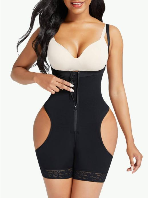 Sculptshe Hip Enhancer Tummy Control Shapewear