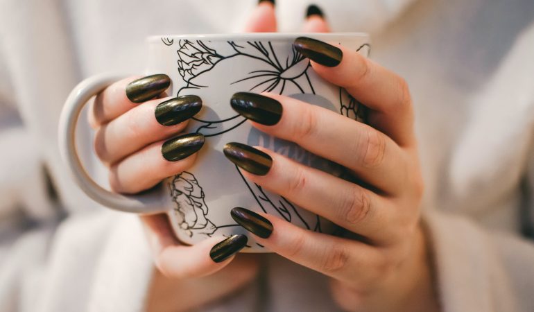 7 Best Halloween Nails Ideas