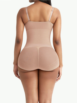 Sculptshe Lycra Curve Smoothing Bodysuit