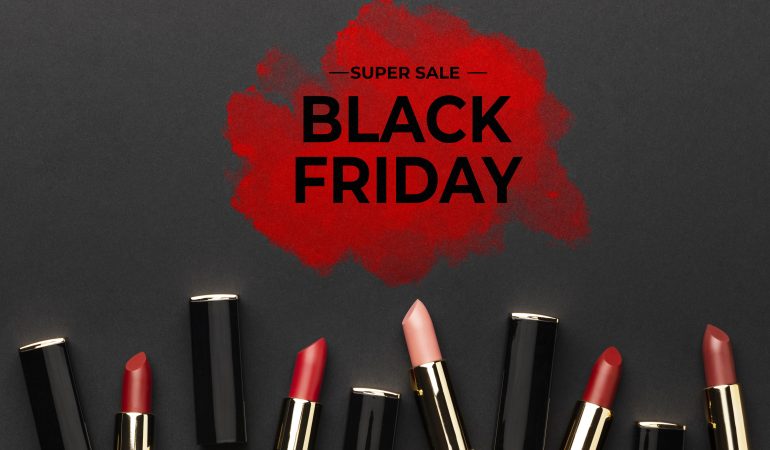 Countdown to Black Friday Makeup Deals 2023