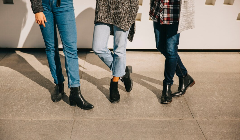 5 Pairs of Shoes You Need During the Wintertime