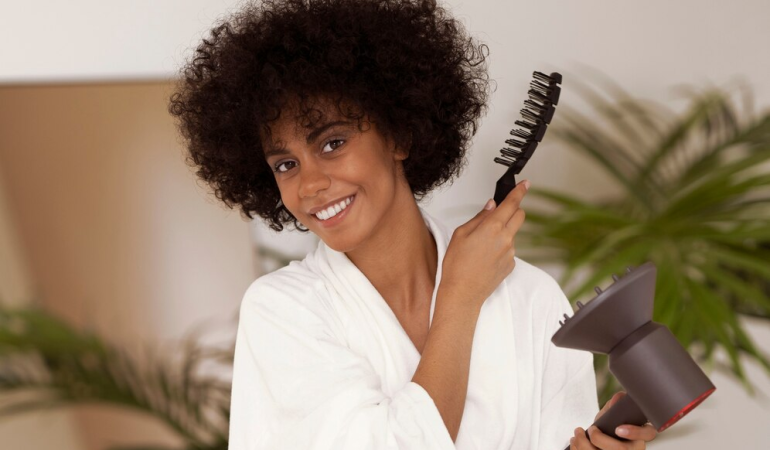 5 Tips for Preserving Your Curls Overnight, Straight From Hairstylists